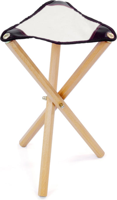 Kangaro-Malerhocker – 50 cm Sitzhöhe – Stoffsitz – k-830075