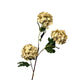 Roberts Collection Kunstblumen-Schneeball, 90 cm, cremefarben