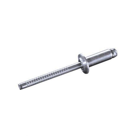 Goebel-Niete 3,0x10mm Edelstahl Edelstahl (1000)
