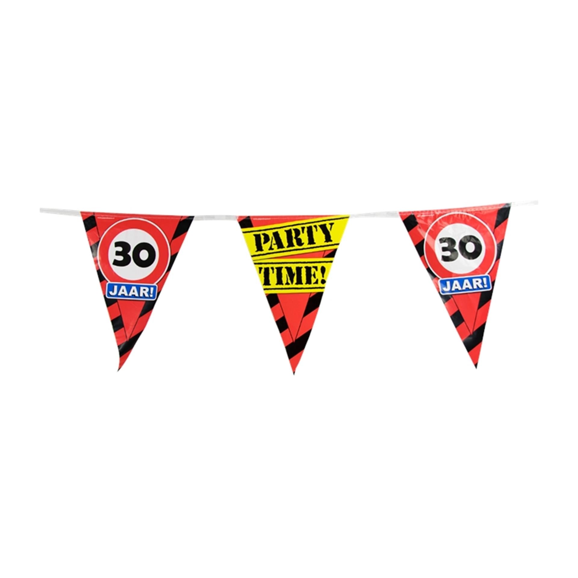 Paperdreams Partyfahne – 30 Jahre