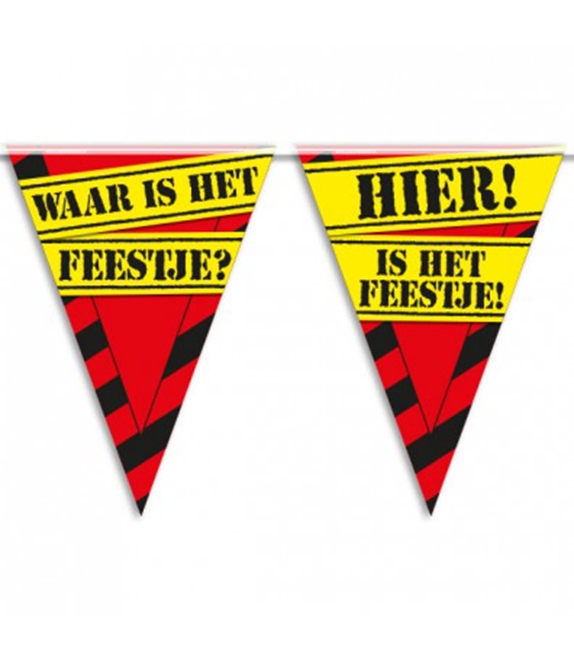 Paperdreams Partyfahne – wo ist sie?