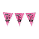 Paperdreams Partyfahne – Sweet 16
