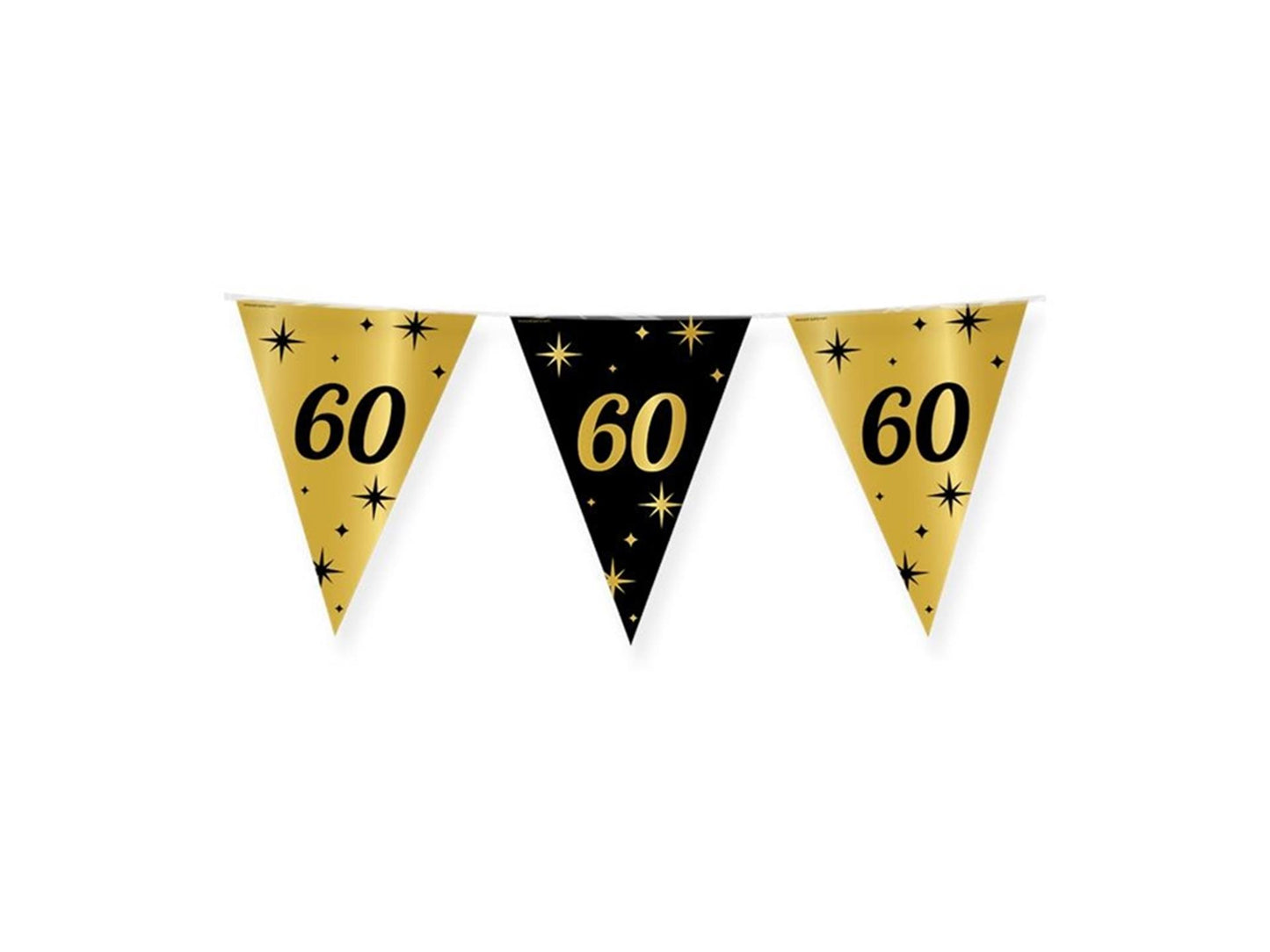 Paperdreams edle Partyflaggenfolie – 60