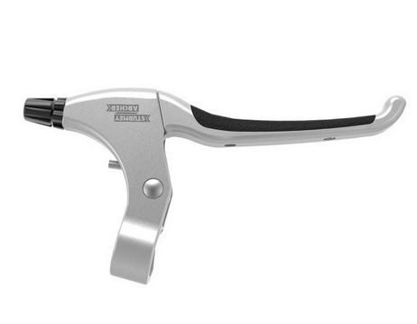 Sturmeyarcher Bremsgriff am rechten Sturmey Archer S81