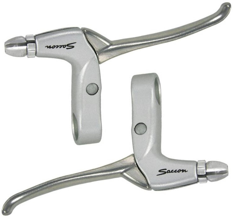 SACCON BREMS GLEYSET R-Brems-4-Finger Alu Silver L211A6W3P04