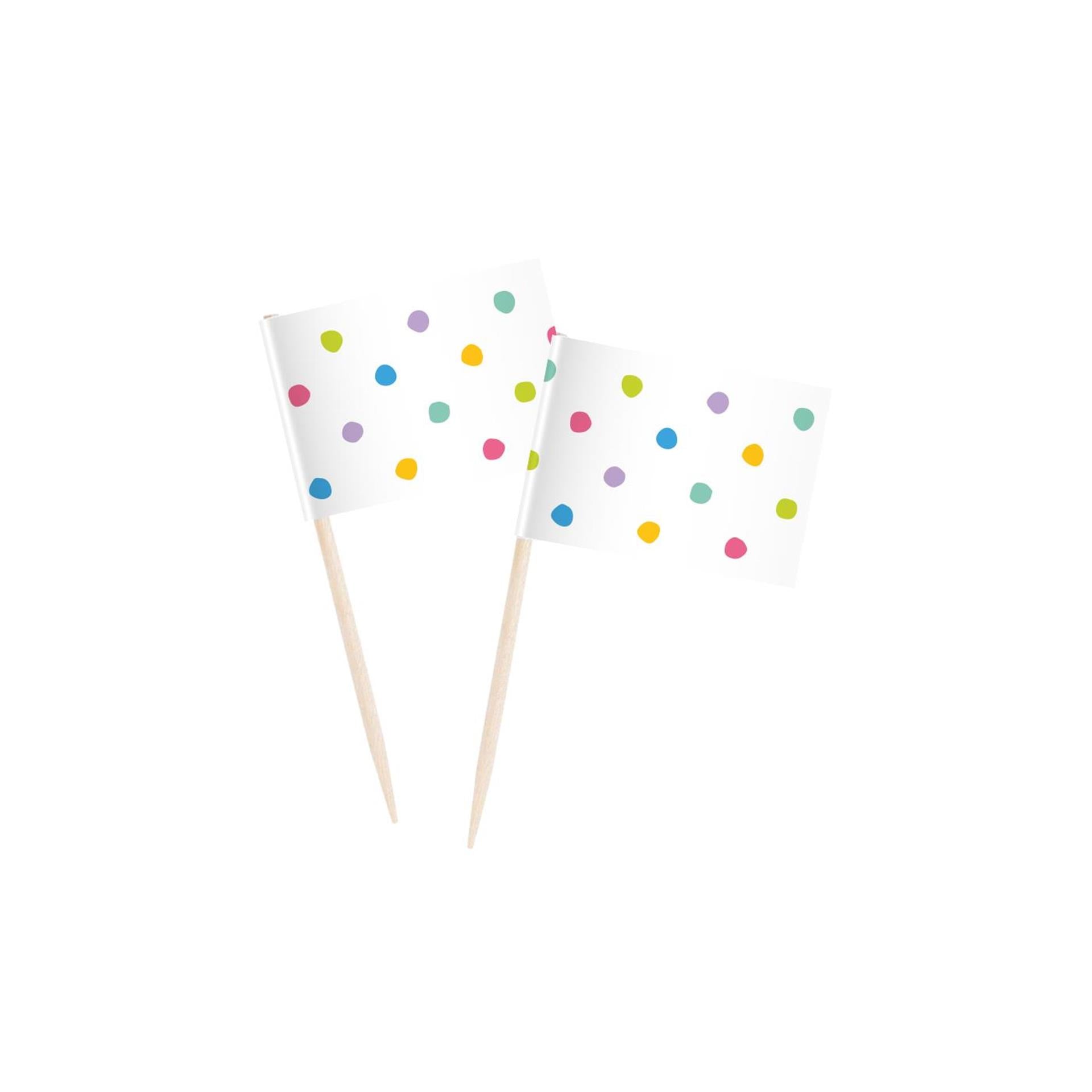 Cocktailspieße von Paperdreams – Partypunkte