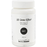 Https: www.cchobby.nl 3d-snow effect-matt-white-250-ml-1-box - afbeelding 1