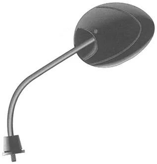 Spec-x Spiegelspiegel links, Zip Cat 2000