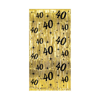 Paperdreams Türvorhang – 40