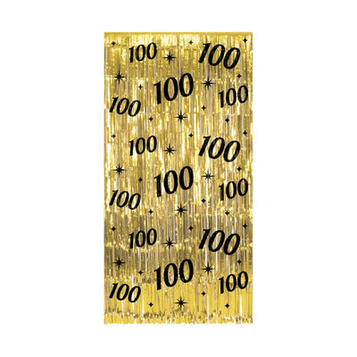 Paperdreams-Türvorhang – 100