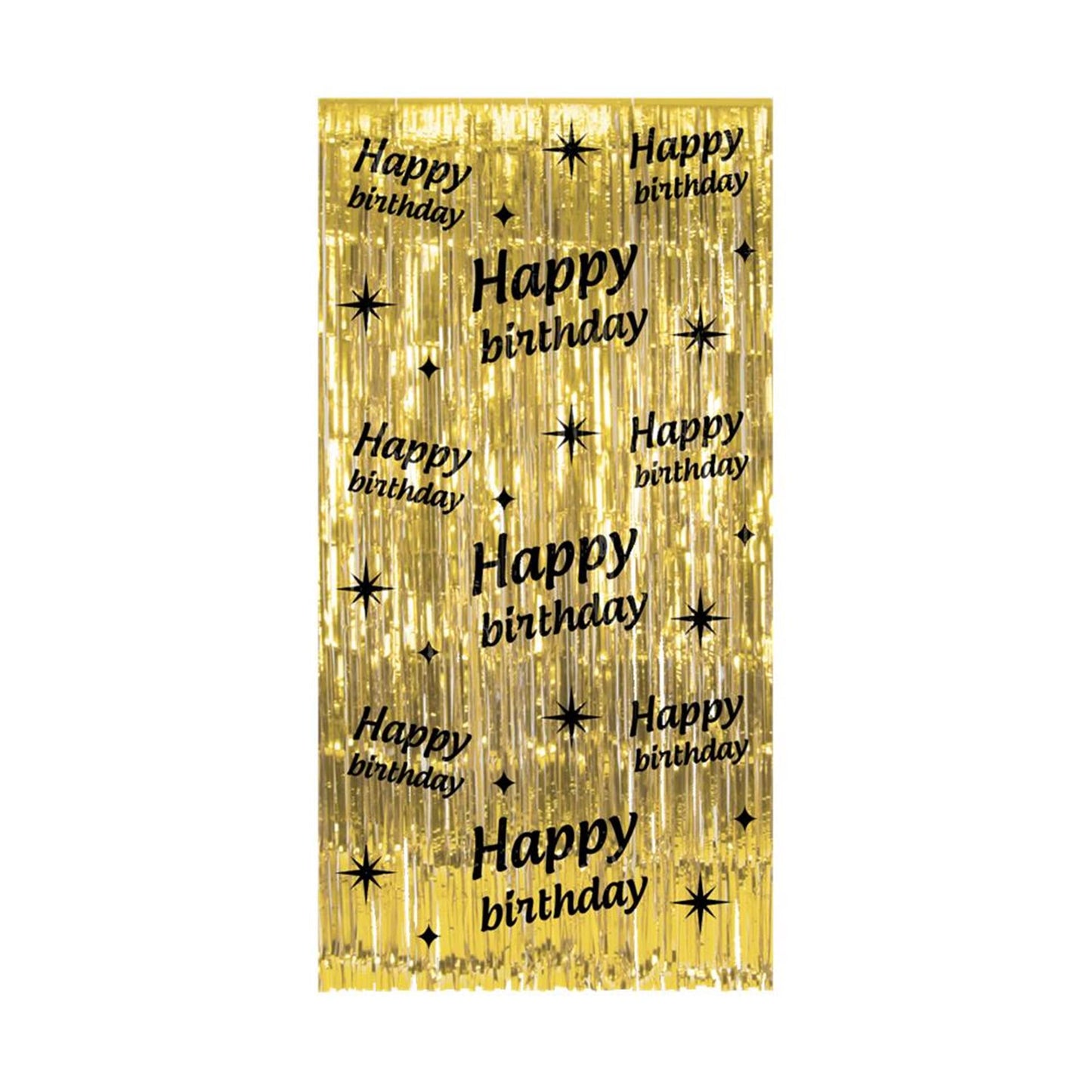 Türvorhang von Paperdreams – Alles Gute zum Geburtstag