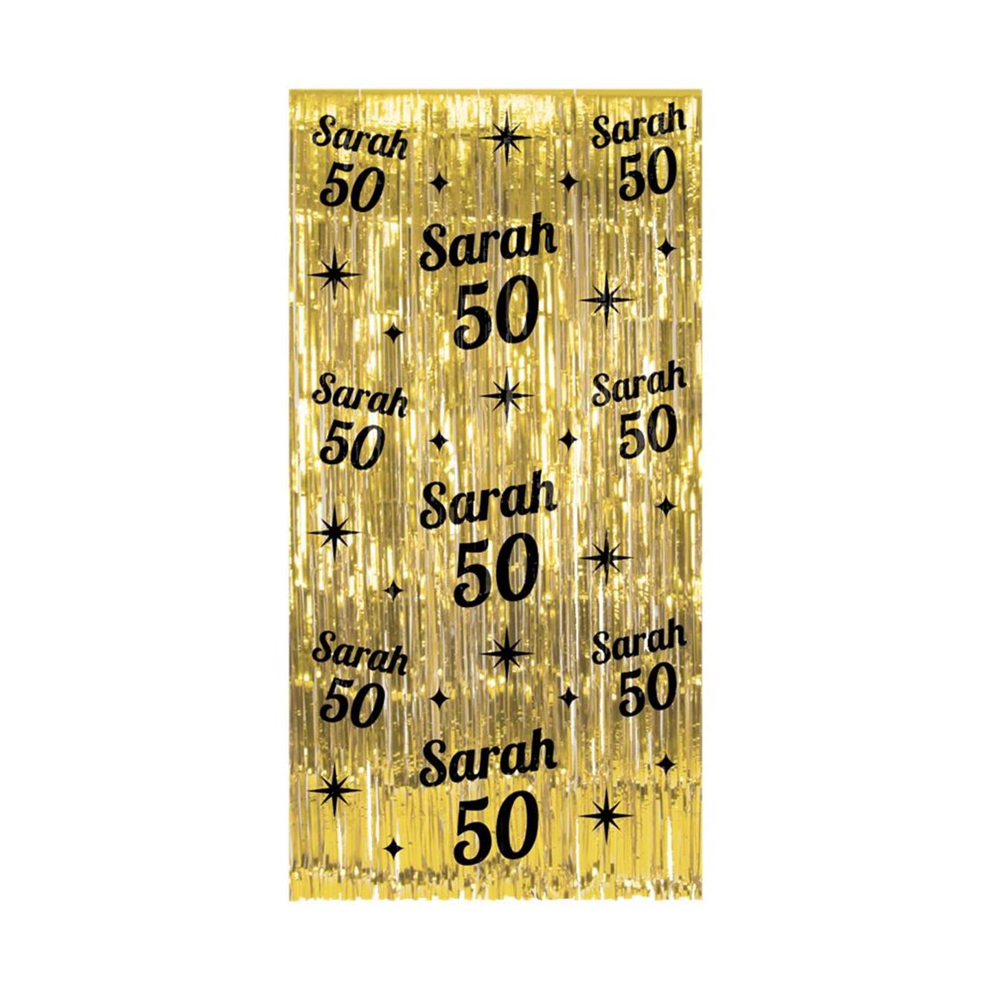 Türvorhang von Paperdreams – Sarah 50