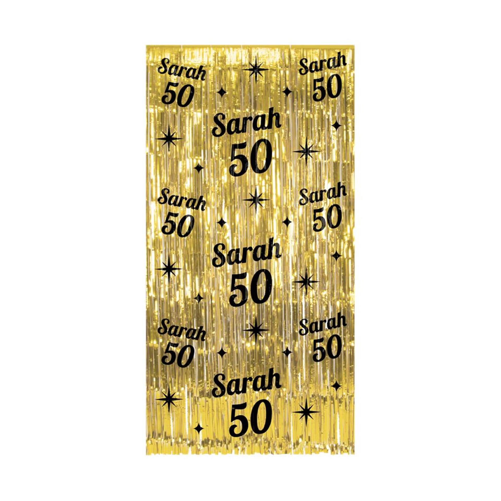 Türvorhang von Paperdreams – Sarah 50