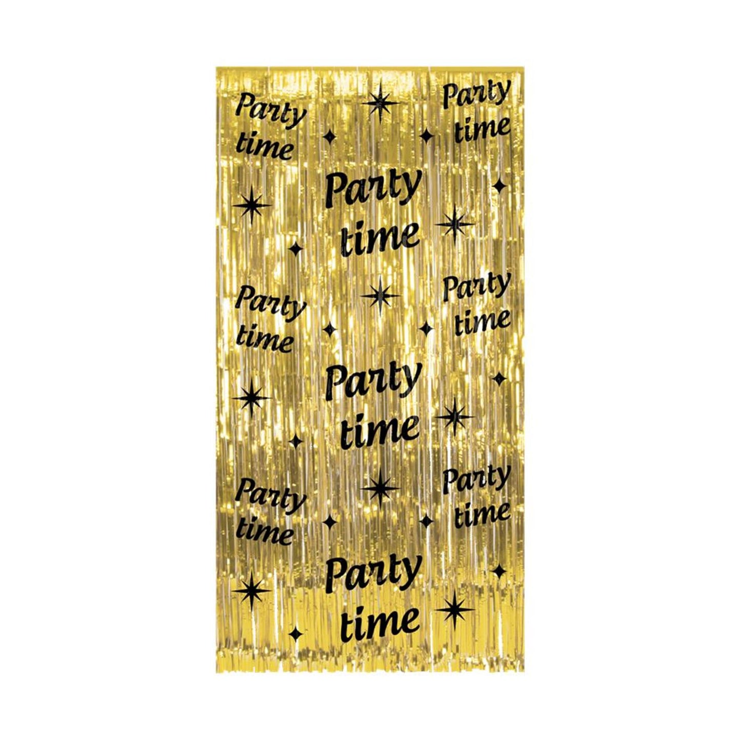 Türvorhang von Paperdreams – Partyzeit
