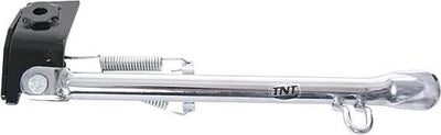TNT-Seitenständer Chrom Chrom Piaggio 50-150 ccm