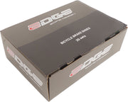 Edge Bremsbelagsatz V-Brake 72mm Weiß (Werkstattkarton = 25 Sätze) - afbeelding 1