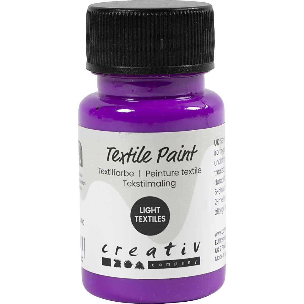 Https: www.cchobby.nl textile paint-semi-opaque-neon purple-50-ml-1-bottle