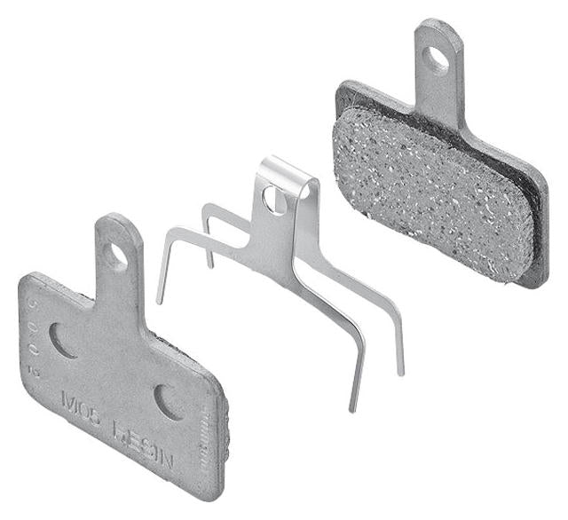 Shimano Disc Brems Block Set Deore M05 Harz