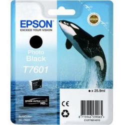Epson T7601 Fotoschwarz-Tintenpatrone