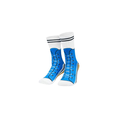 Paperdreams alberne Socken – Turnschuhe
