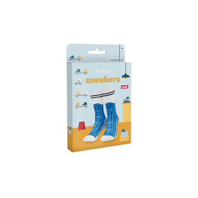 Paperdreams alberne Socken – Turnschuhe