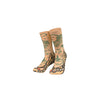 Paperdreams alberne Socken – Tattoo