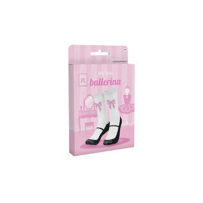 Paperdreams lustige Socken – Ballerina