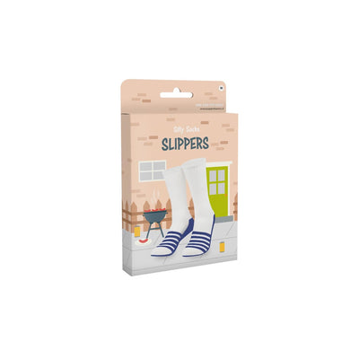 Paperdreams lustige Socken – Hausschuhe