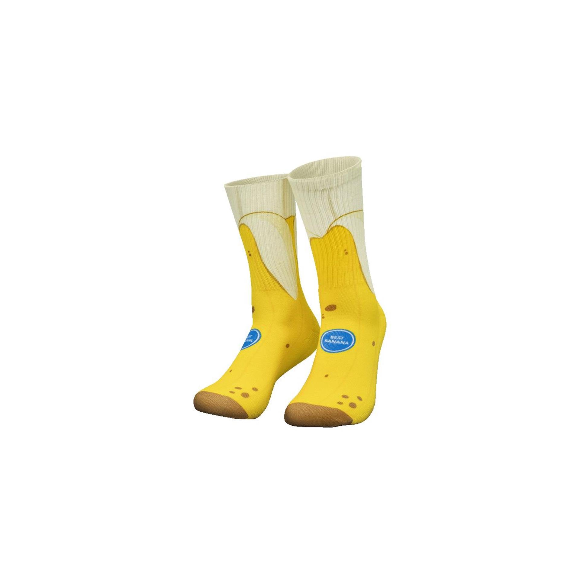 Paperdreams lustige Socken – Banane