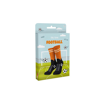 Paperdreams lustige Socken – Fußball