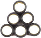 RMS Variomatik-Gewichtsrollenkern-Set 19x15,5 mm, 9,8gr, 6-tlg.
