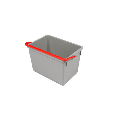 Numatic Eimer mit rotem Griff (10 Liter)