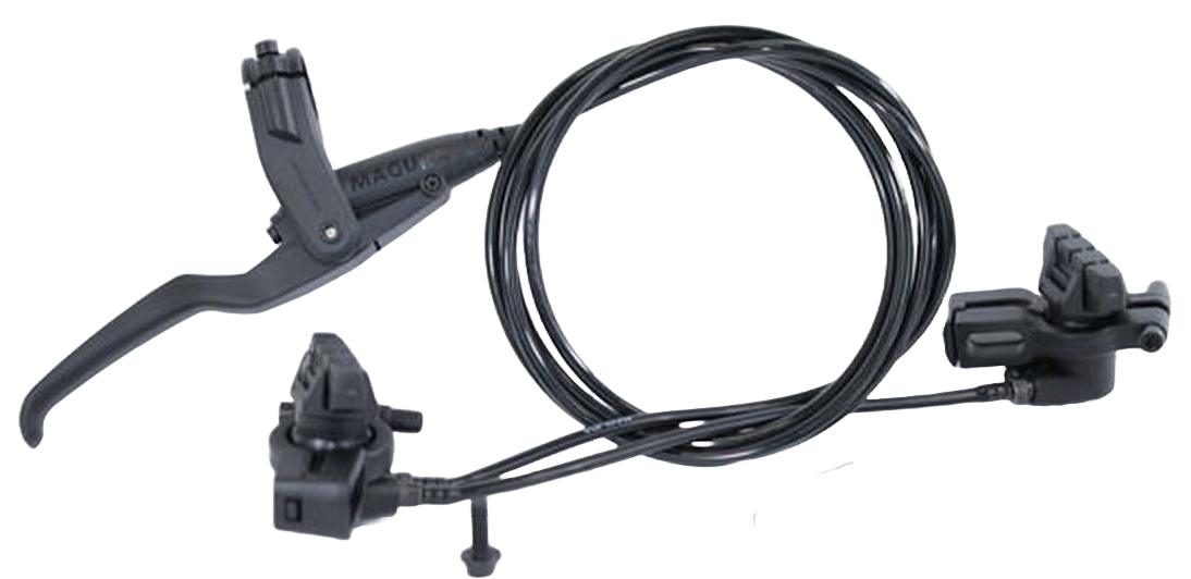 Magura Felgenbremsen Set HS11 ECO Evo2 VR 750mm
