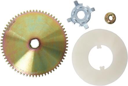 CIF Pulley Kit Piaggio