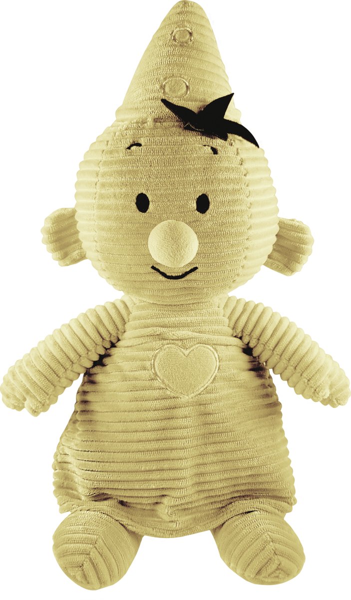 Studio 100 kuschely Cordeloy Yellow, 35 cm
