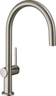 Hansgrohe M54 - Talis Küchenarmatur, Edelstahloptik 72804800
