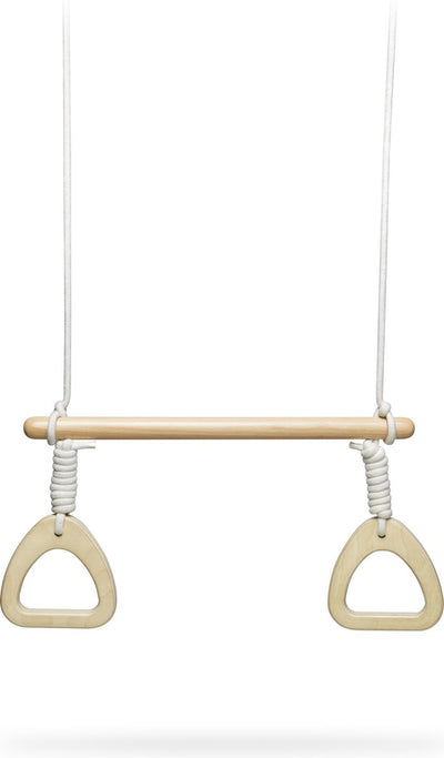 Kinderfüße Trapez mit Ringen