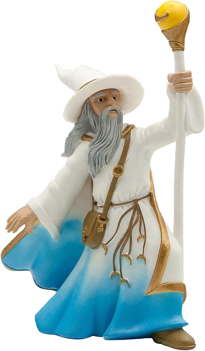 Bullyland-Zauberer Alfarinn (75621)