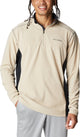 Columbia Klamath Range™ II Fleecepullover mit halbem Reißverschluss – Outdoor-Pullover – Fleecepullover – Herren – Größe XL – Braun