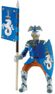 Bullyland Turnierritter Blau (80785)
