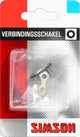 Simson Fahrradkettenglied Normal 1 2x1 8