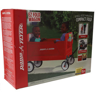 Bolderkar Radio Flyer 3-in-1 EZ Red