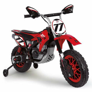 Injusa Battery Crossbike Thunder 12 Volt