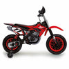 Injusa Battery Crossbike Thunder 12 Volt
