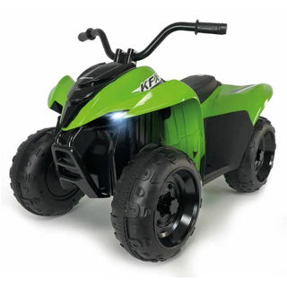 Injusa Battery Quad Kawasaki KFX90 12V
