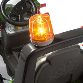 Rolly Toys Taschenlampe blinkt Licht für Traktor Orange