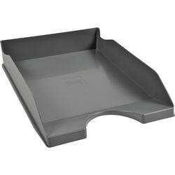 Briefablage Bürodepot 255x65mm C4 dunkelgrau