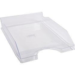 Briefablage Bürodepot 255x65mm C4 transparent