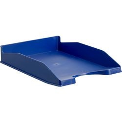 Briefablage Bürodepot 255x65mm C4 blau