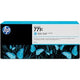 Tintenpatrone HP B6Y12A helles Cyan